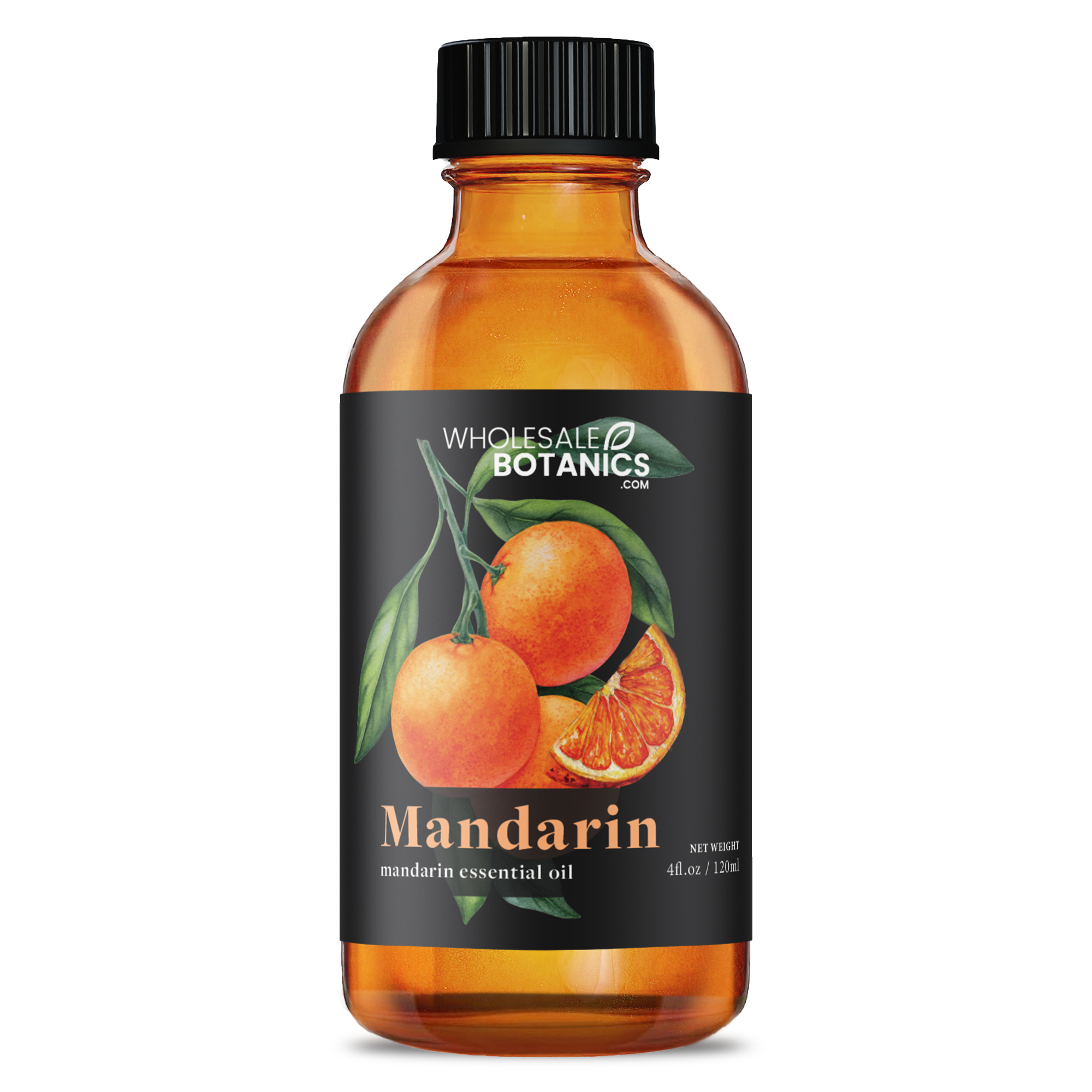 Aceite Esencial de Mandarina